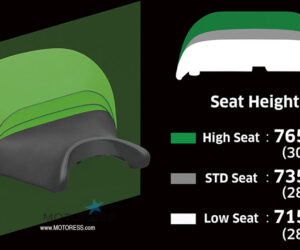 Kawasaki Eliminator - MOTORESS