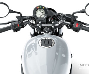 Kawasaki Eliminator - MOTORESS