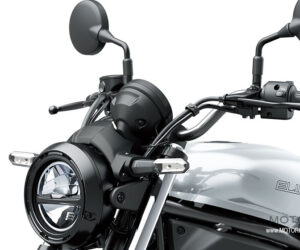 Kawasaki Eliminator - MOTORESS