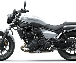 Kawasaki Eliminator - MOTORESS