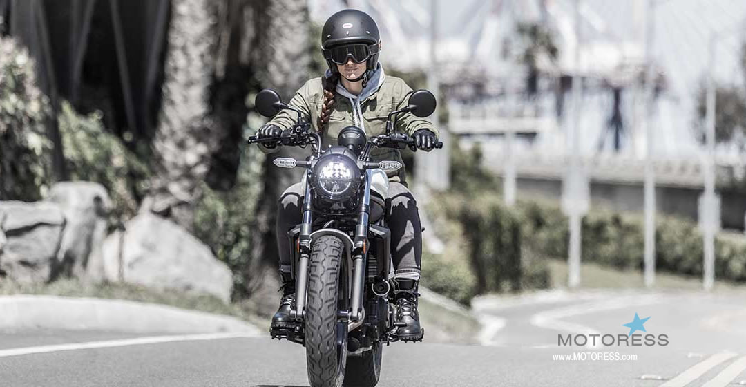 Kawasaki Eliminator - MOTORESS