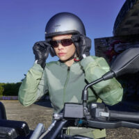 BMW Motorrad ConnectedRide Smartglasses - MOTORESS