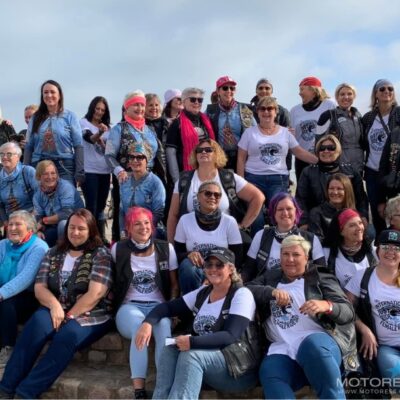 How To Find International Female Ride Day Events - MOTORESS