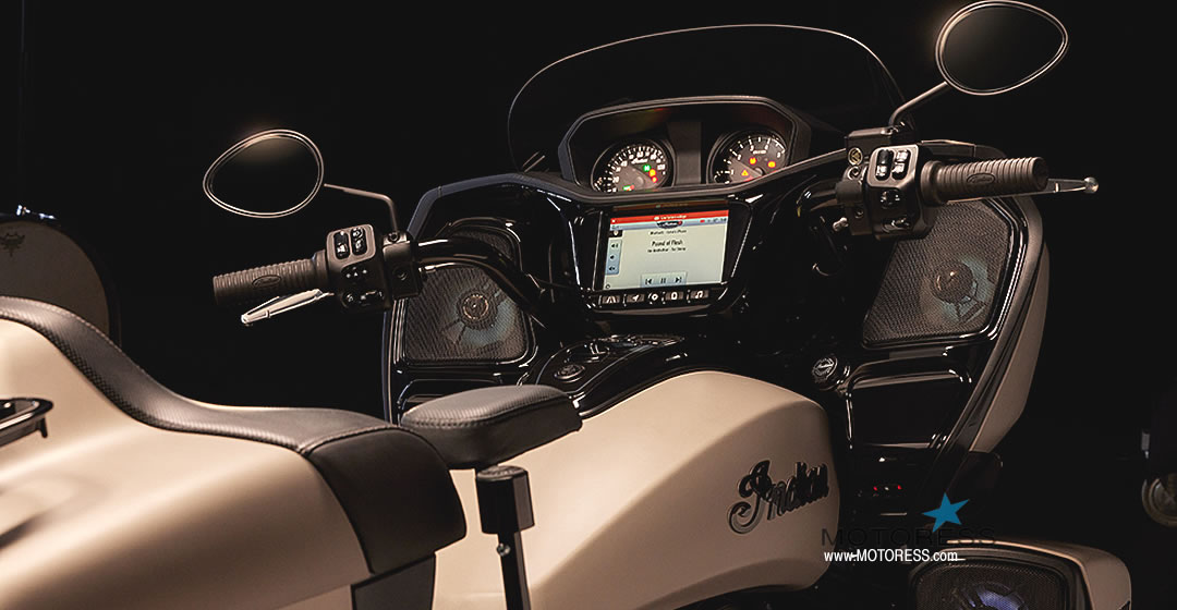 Indian Motorcycle 2024 Lineup - PowerBand Audio - MOTORESS