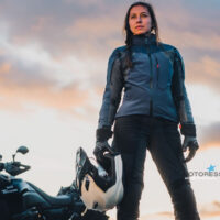 REV'IT! Lamina GTX Ladies Motorcycle Gear - MOTORESS