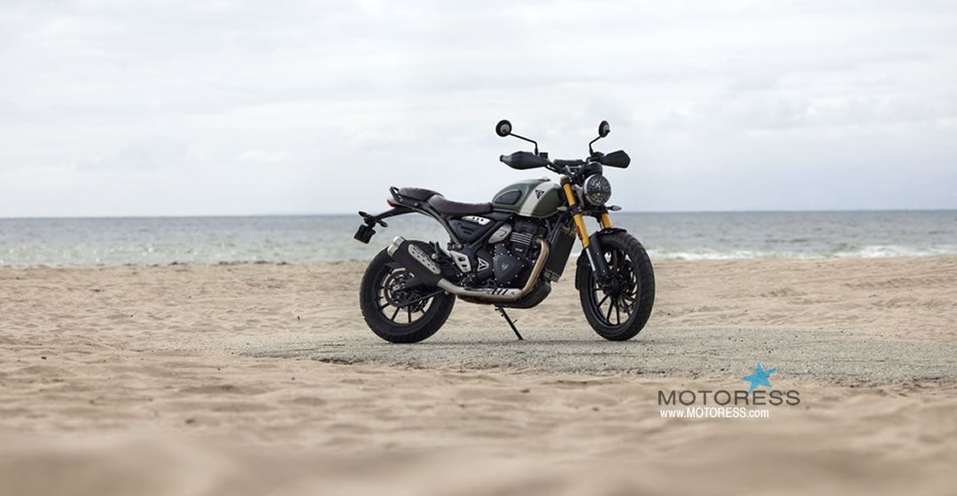 Triumph Speed 400 And Scrambler 400 X - MOTORESS
