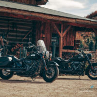 Harley-Davidson Dawn of A New Era Unveils 2024 Model Motorcycles - MOTORESS