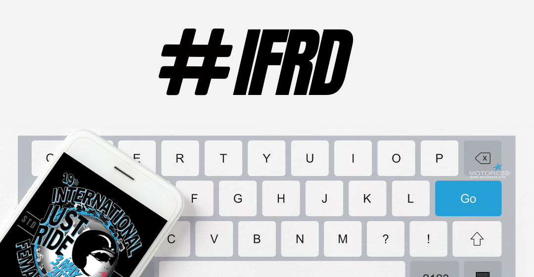 International Female Ride Day Hashtags You Need