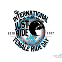 International Female Ride Day 2024- JUST RIDE!