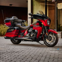 Indian Motorcycle Roadmaster Elite - MOTORESS