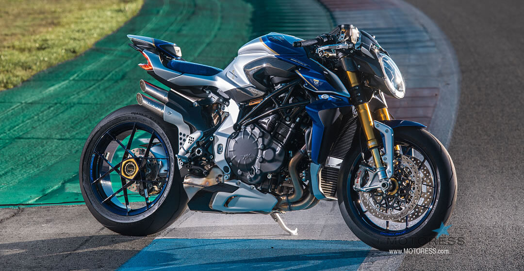 MV Agusta Celebrates a Year of Triumphs - MOTORESS