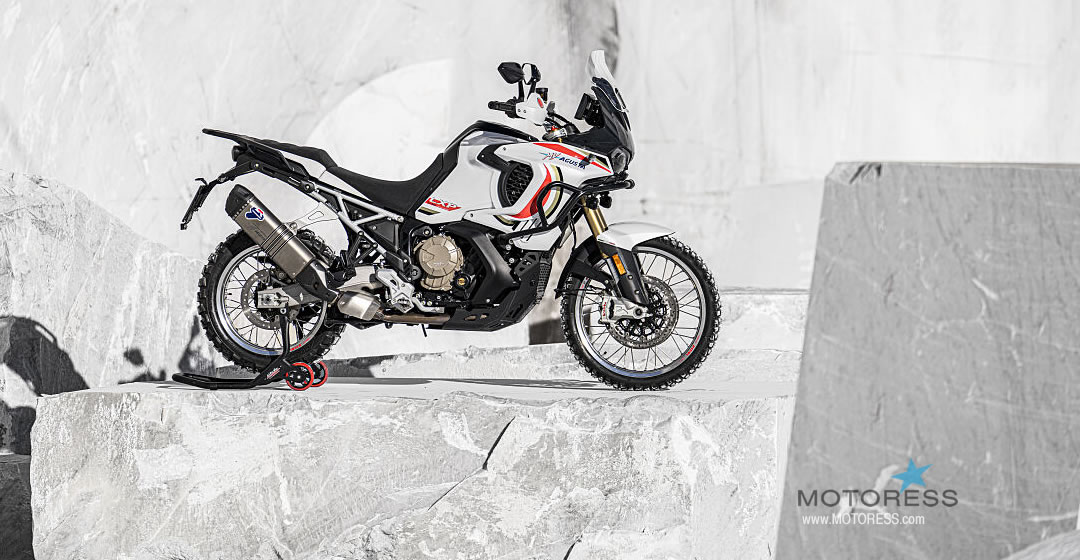MV Agusta Celebrates a Year of Triumphs - MOTORESS