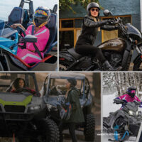 Polaris Rejoins As Partner For 18th International Female Ride Day - MOTORESS