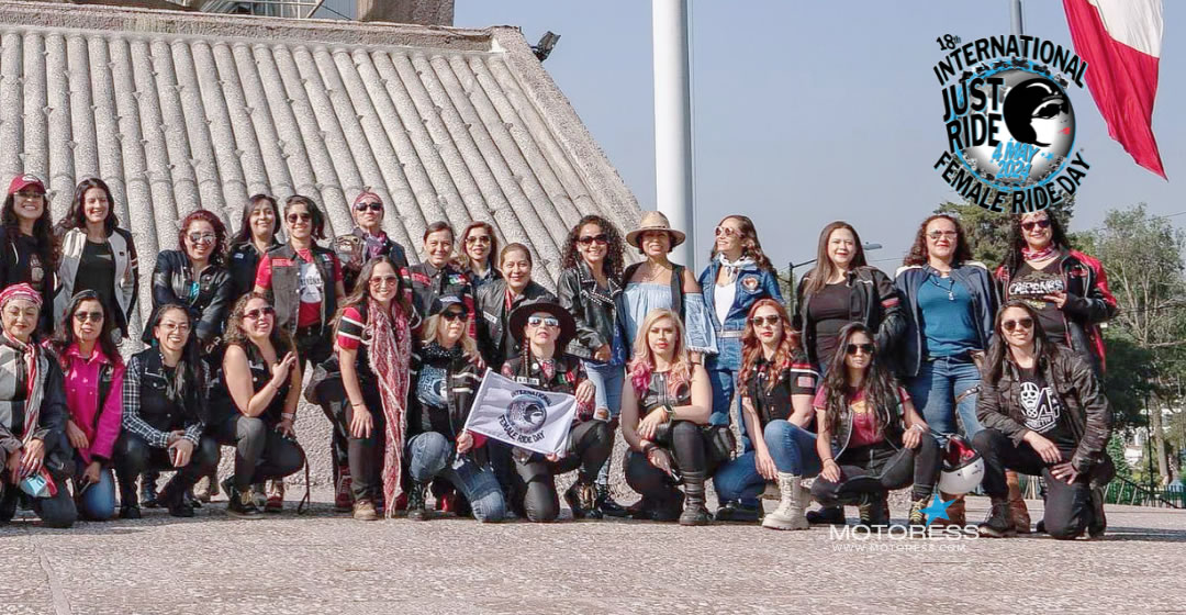 2024 International Female Ride Day Sweepstakes and Gallery