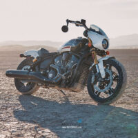 Indian Motorcycle Introduces The Next Evolution of Indian Scout - MOTORESS