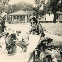 Unveiling Bessie Stringfield, the Pioneering Black Female Motorcycle Trailblazer - MOTORESS