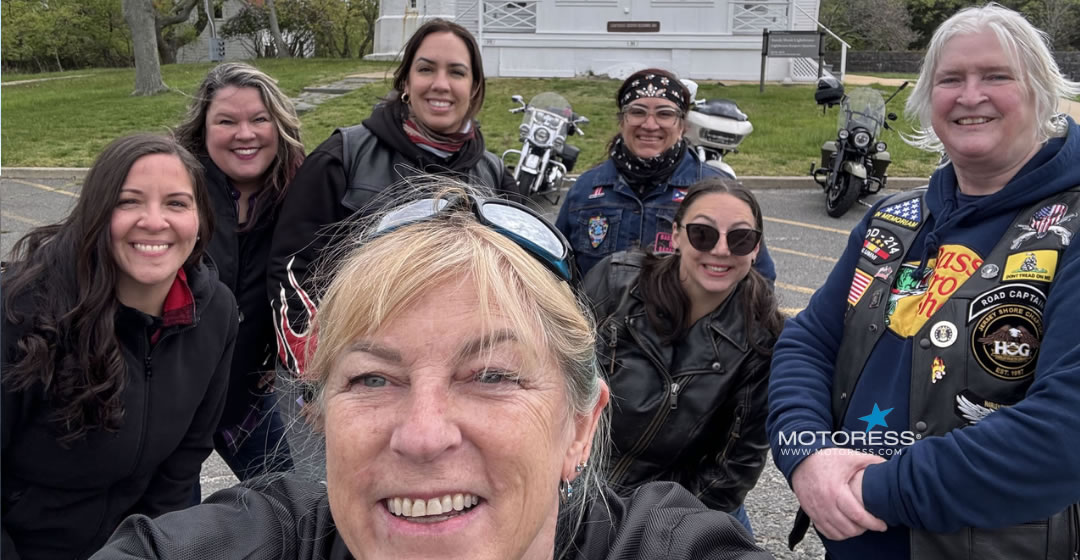 2024 International Female Ride Day Photo Sweepstakes Winners