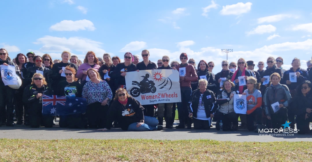 2024 International Female Ride Day Photo Sweepstakes Winners