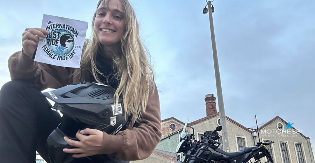 2024 International Female Ride Day Photo Sweepstakes Winners - MOTORESS