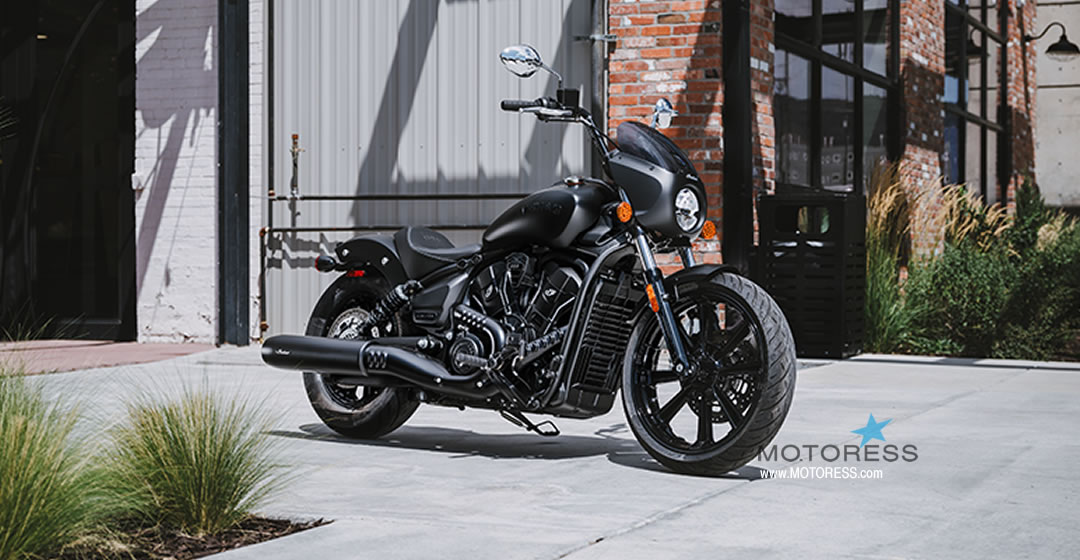 Indian Motorcycle Scout Sixty New Models Unveiled - MOTORESS