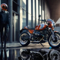 BMW Motorrad Unveils BMW R 12 S - MOTORESS