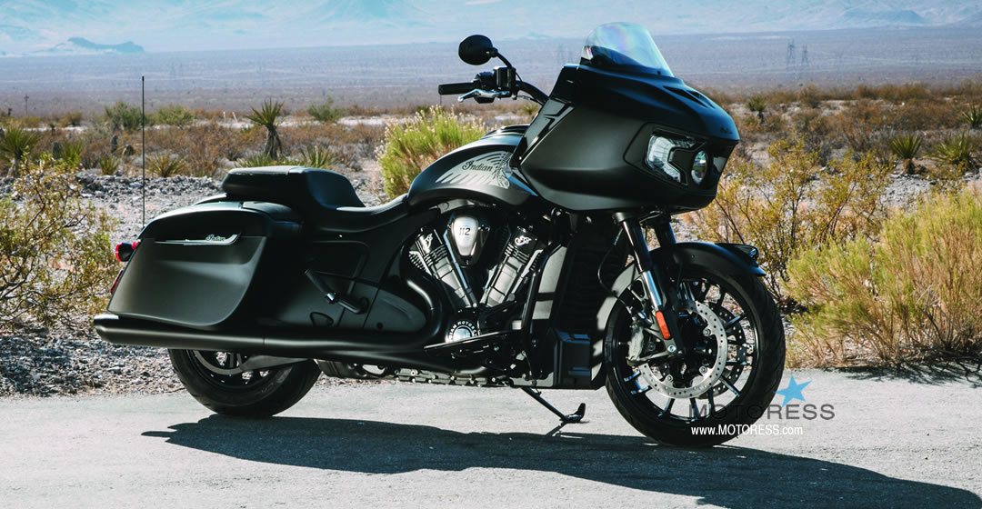 Indian Motorcycle Chieftain PowerPlus, Roadmaster PowerPlus & 112 Engine - MOTORESS