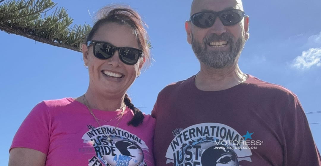 Recap: 2024 International Female Ride Day - Here’s What Happened - MOTORESS
