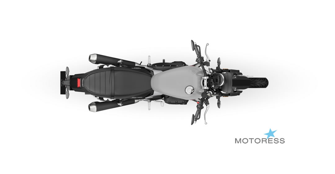 Triumph Speed Twin 900: Sharper. Faster. More. MOTORESS