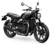 Triumph Speed Twin 900: Sharper. Faster. More. - MOTORESS