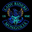 Lady Riders WMC Mongolia