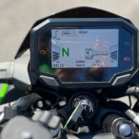 Kawasaki Z e-1 Review Kawasaki’s Fully Electric Motorcycle - MOTORESS