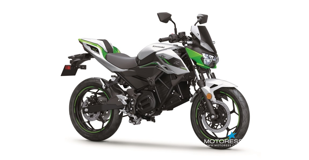 Kawasaki Z e-1 Review Kawasaki’s Fully Electric Motorcycle - MOTORESS
