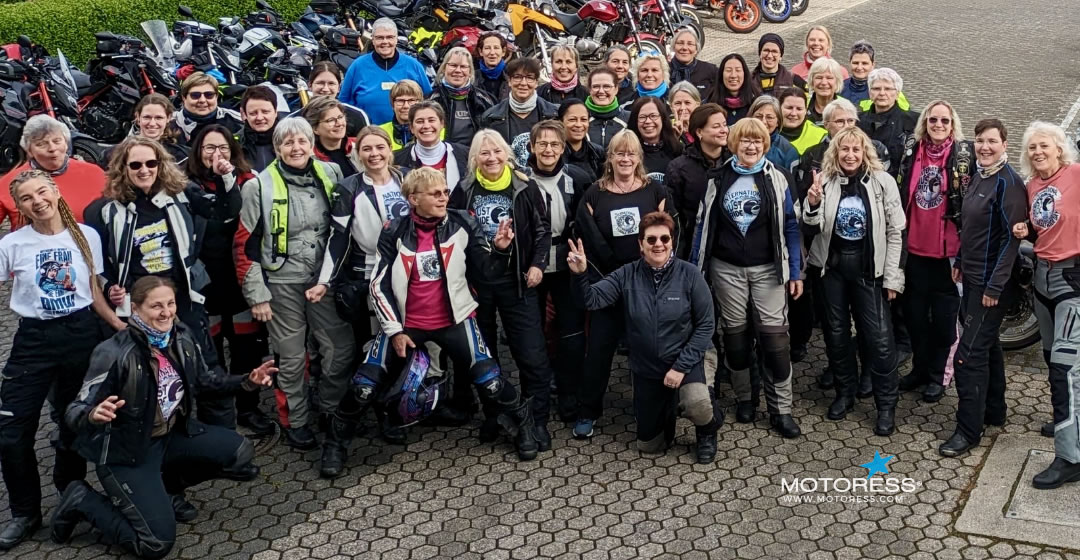 2025 International Female Ride Day Photo Gallery and Sweepstakes
