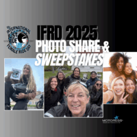 2025 International Female Ride Day Photo Gallery and Sweepstakes