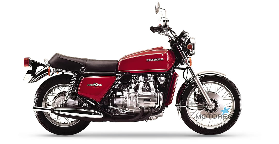 50 Years of Touring Excellence: Honda Gold Wing Marks a Milestone - MOTORESS