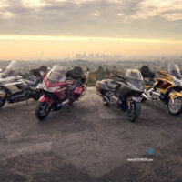 50 Years of Touring Excellence: Honda Gold Wing Marks a Milestone - MOTORESS