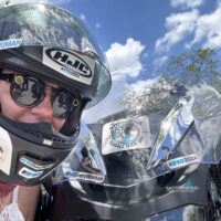 Celebrate International Female Ride Day 2025 With The IFRD Windscreen Flyer