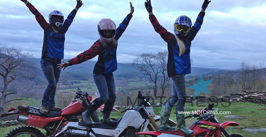 Ride Ready: Your Ultimate Prep List for International Female Ride Day - MOTORESS