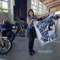 Ride Ready: Your Ultimate Prep List for International Female Ride Day - MOTORESS