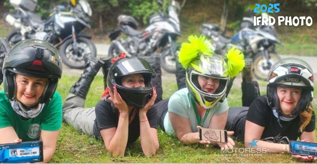 International Female Ride Day 2025 Photo Sweepstakes Winner-MOTORESS