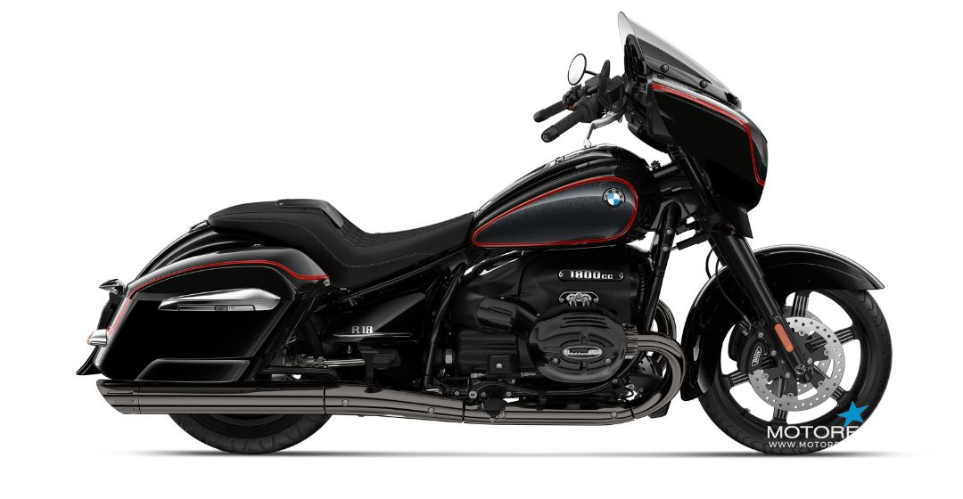 BMW R 18 Lineup Refined for 2025 - MOTORESS