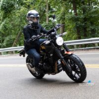 Royal Enfield Guerrilla 450 Review The Urban Trailblazer Built to Live With - MOTORESS