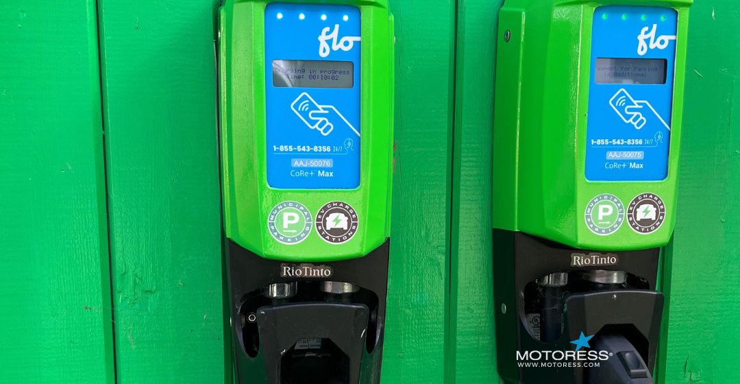 Electric Motorcycle Charging: First Level 2 With The Can-Am Pulse - Vicki's Blog MOTORESS