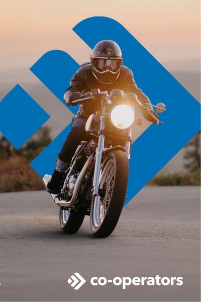 Co-Operators Motorcycle Insurance