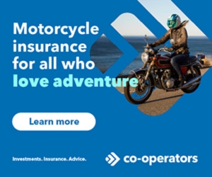 Co-operators Insurance For All Who Love Adventure