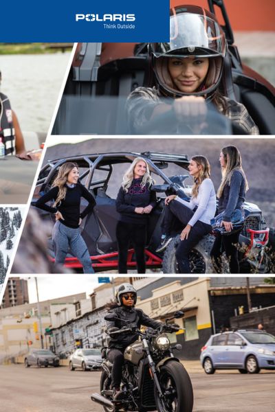 Polaris - Think Outside