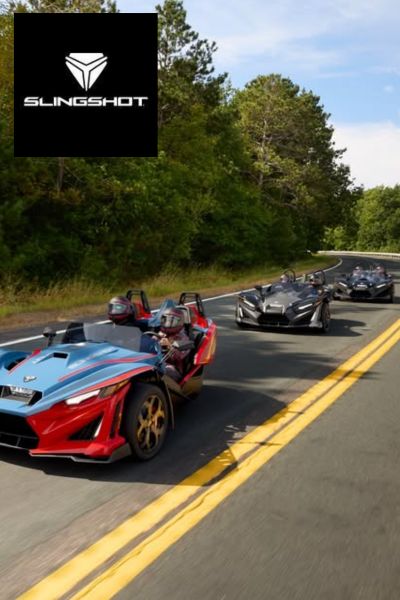 Slingshot by Polaris Partner MOTORESS