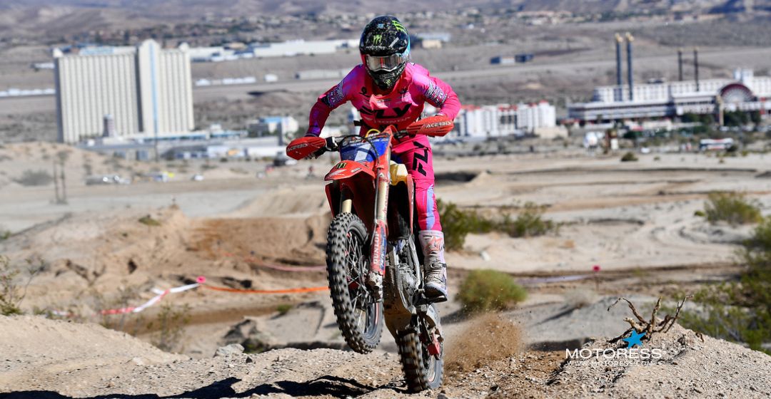 Mikayla Nielsen: Third AMA NGPC Pro Women Title | MOTORESS