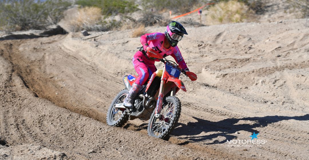 Mikayla Nielsen: Third AMA NGPC Pro Women Title |MOTORESS