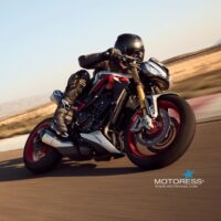 Triumph Street Triple 765 RX and Moto2 Editions | MOTORESS